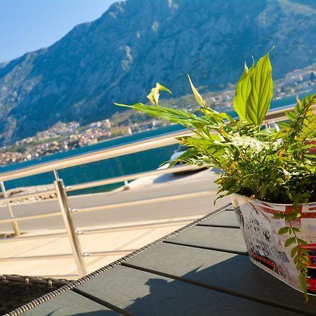 Apartments Jovanovic Kotor Zimmer foto