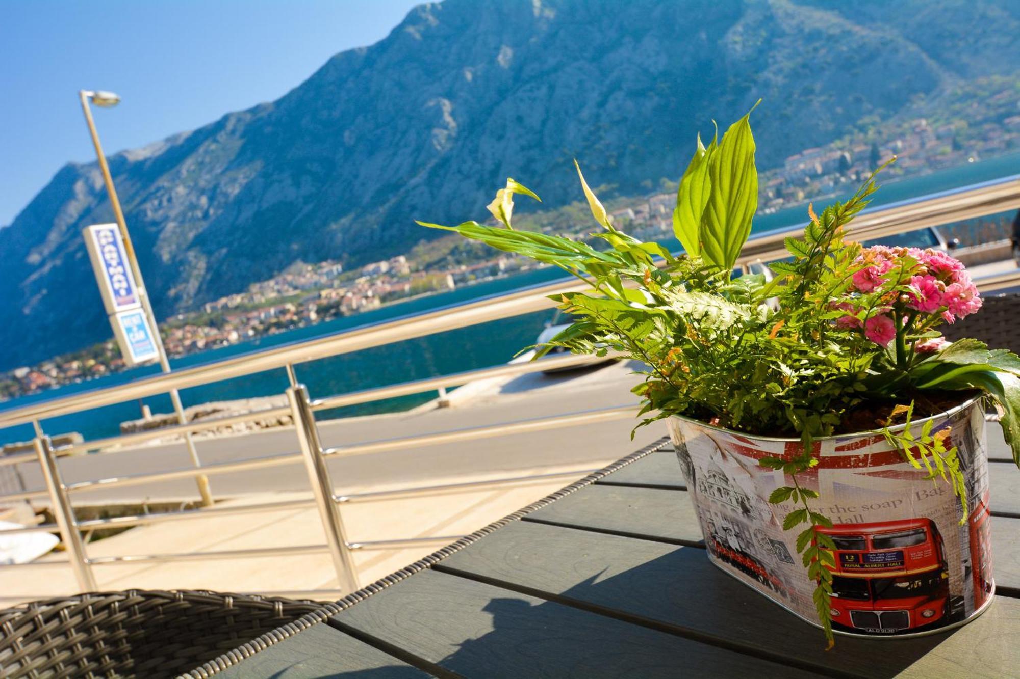 Apartments Jovanovic Kotor Zimmer foto