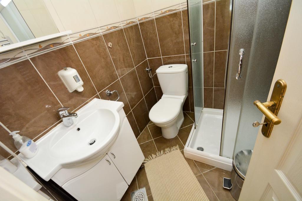 Apartments Jovanovic Kotor Zimmer foto